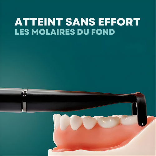 Fil dentaire électrique - Elecdent