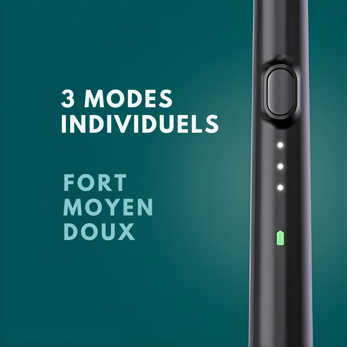 Fil dentaire électrique - Elecdent